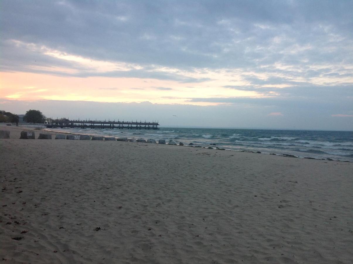 Sandy Cove Cottage Кристал Бийч Екстериор снимка