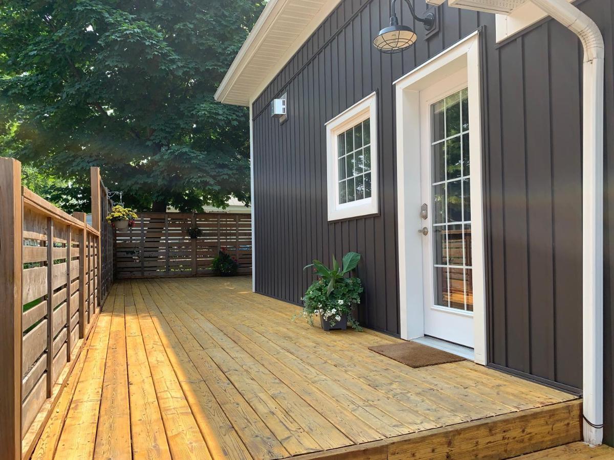 Sandy Cove Cottage Кристал Бийч Екстериор снимка