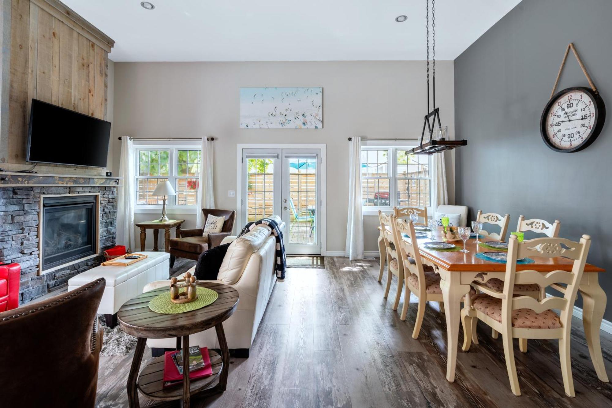 Sandy Cove Cottage Кристал Бийч Екстериор снимка