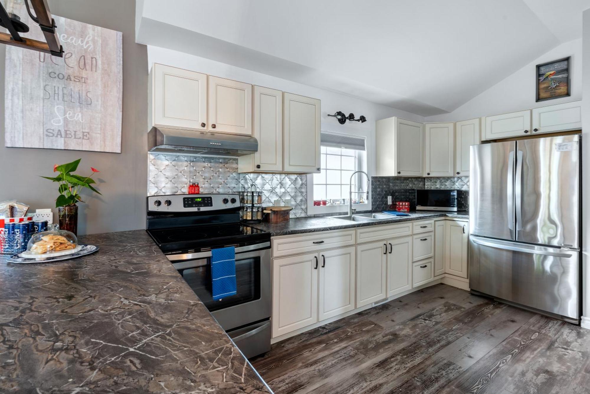 Sandy Cove Cottage Кристал Бийч Екстериор снимка