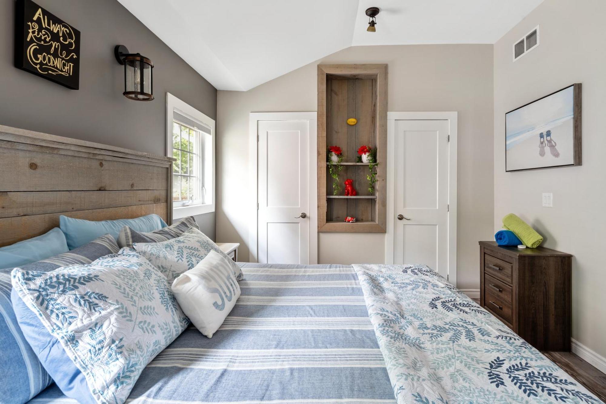 Sandy Cove Cottage Кристал Бийч Екстериор снимка