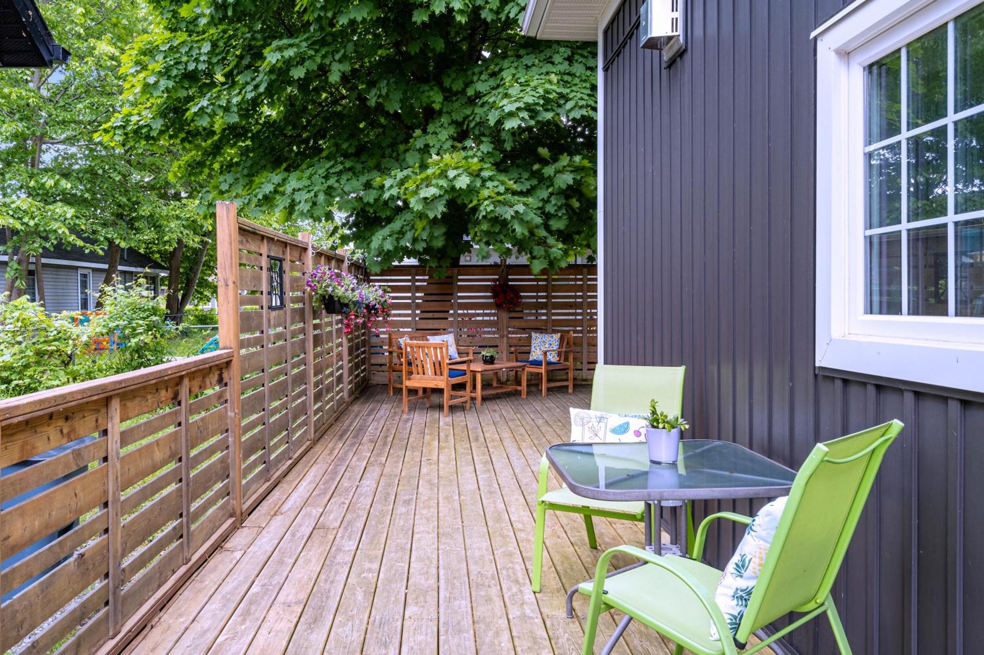Sandy Cove Cottage Кристал Бийч Екстериор снимка