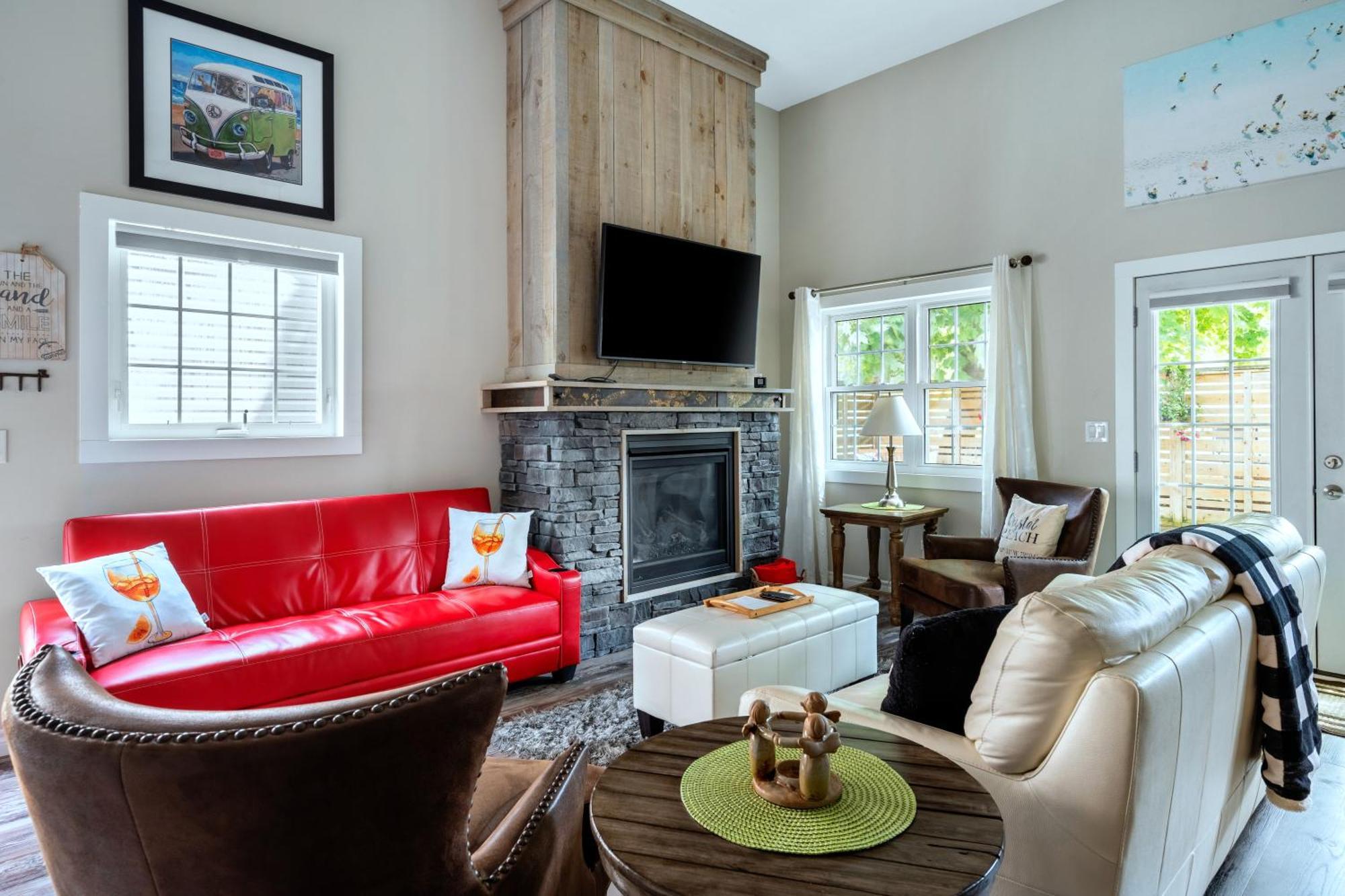 Sandy Cove Cottage Кристал Бийч Екстериор снимка