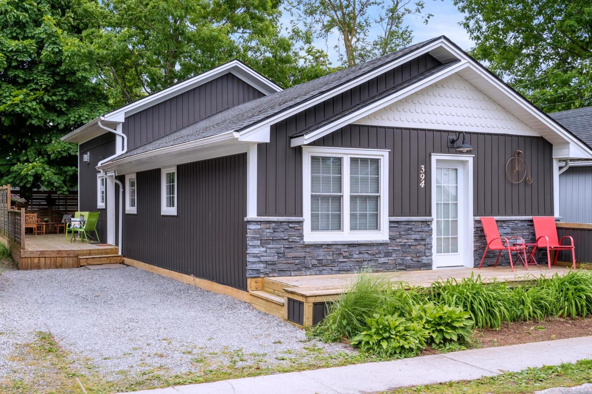 Sandy Cove Cottage Кристал Бийч Екстериор снимка
